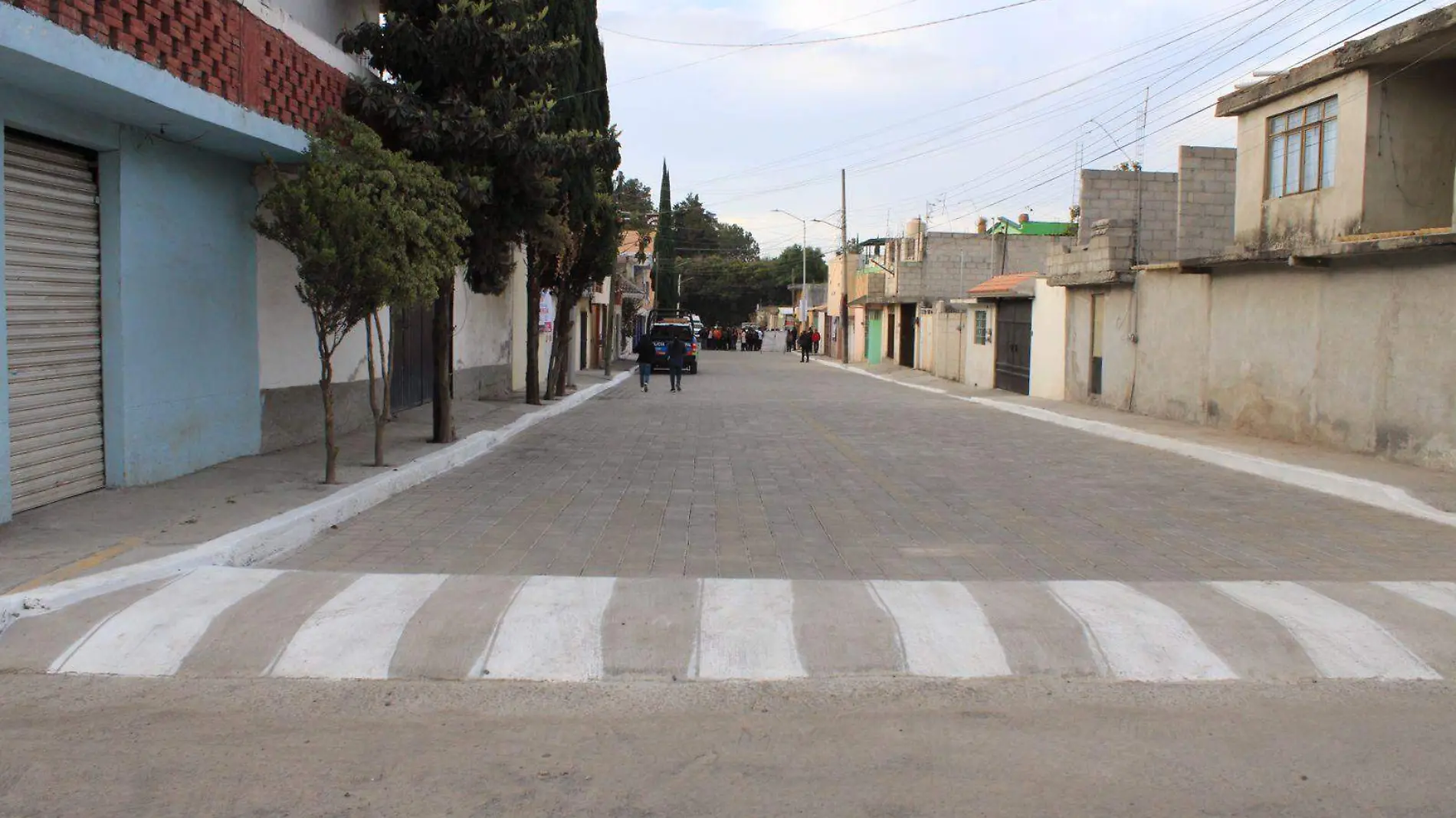 calle romero vargas